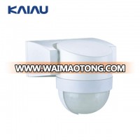 IP44 waterproof wall surface PIR sensor